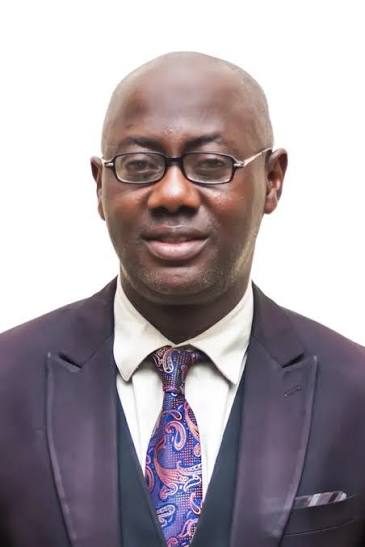 Prof. James O. Olopade